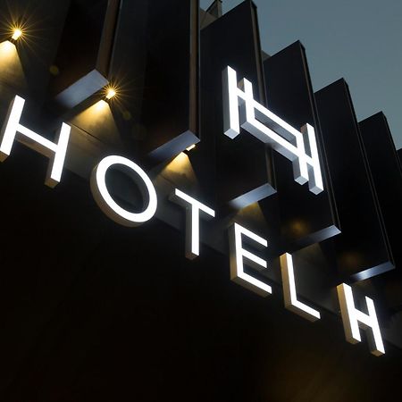 Hotel H Сеул Экстерьер фото