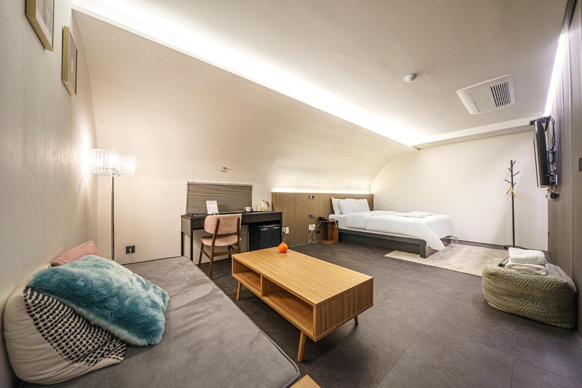Hotel H Сеул Экстерьер фото