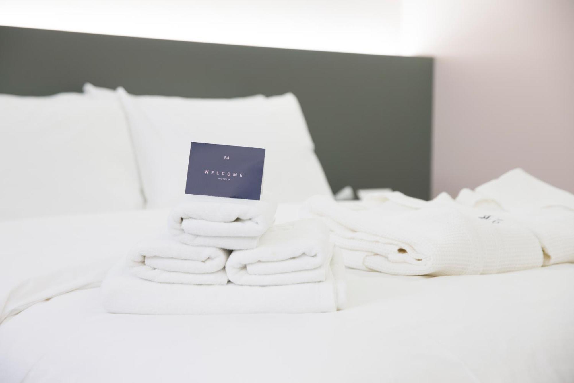 Hotel H Сеул Экстерьер фото