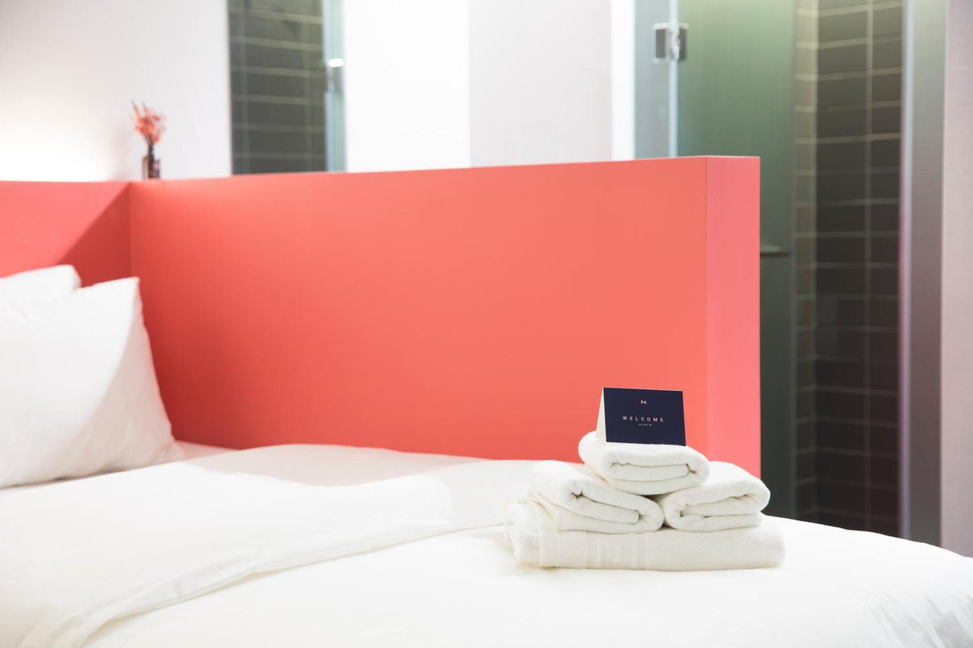 Hotel H Сеул Экстерьер фото