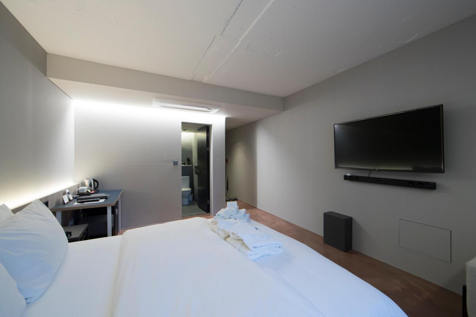 Hotel H Сеул Экстерьер фото