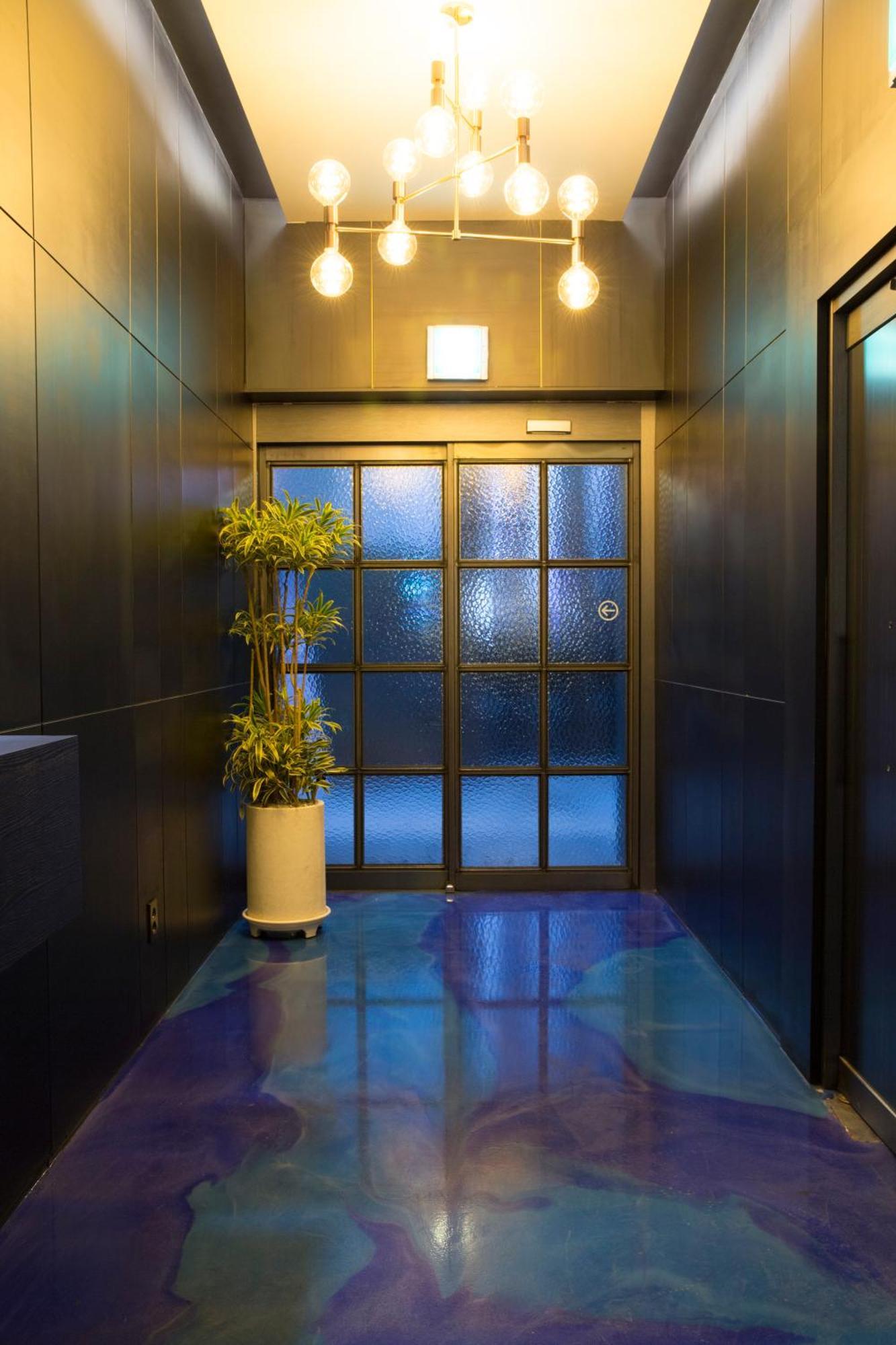 Hotel H Сеул Экстерьер фото