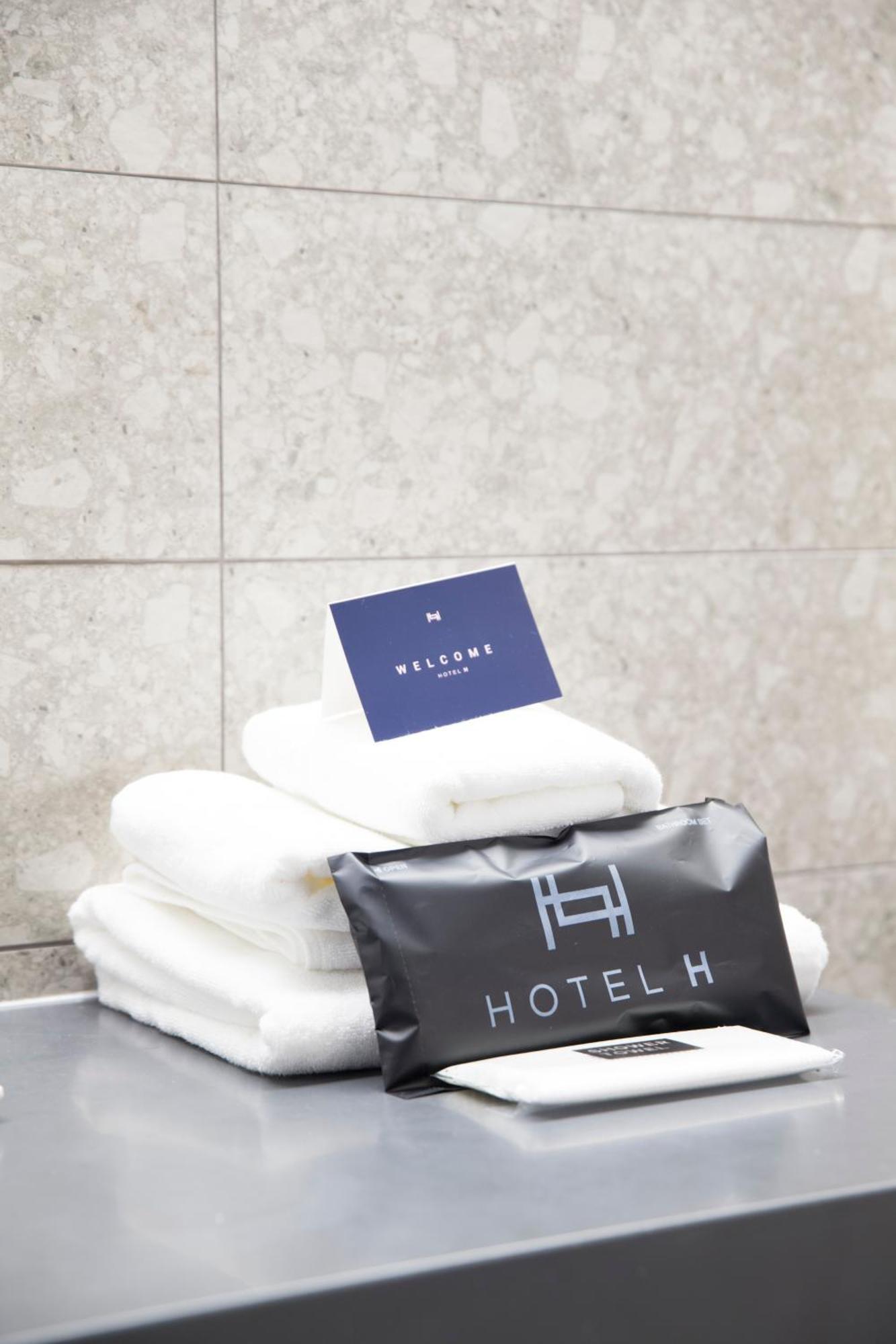 Hotel H Сеул Экстерьер фото