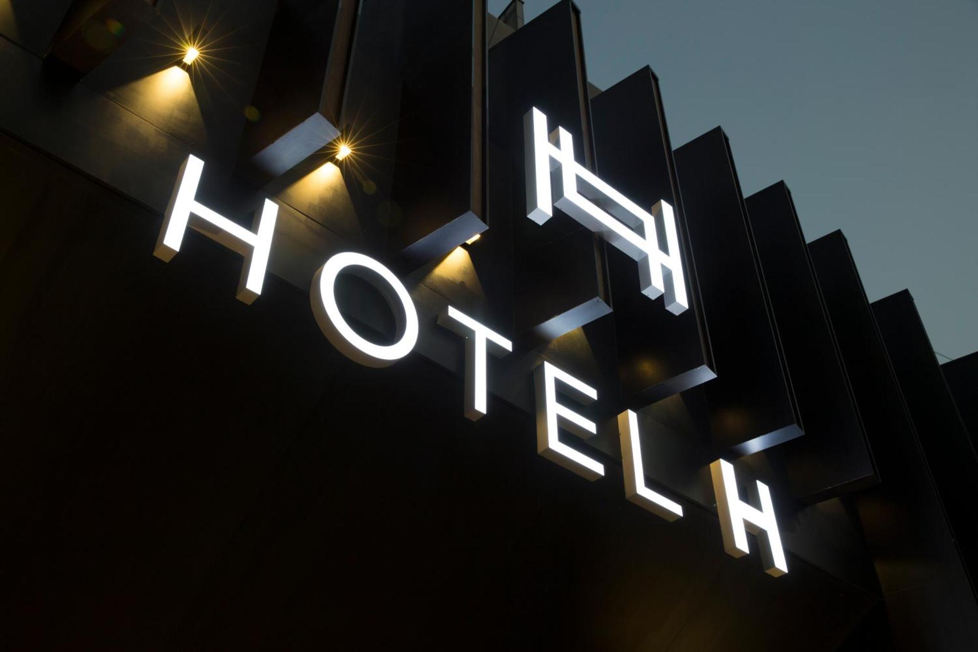 Hotel H Сеул Экстерьер фото