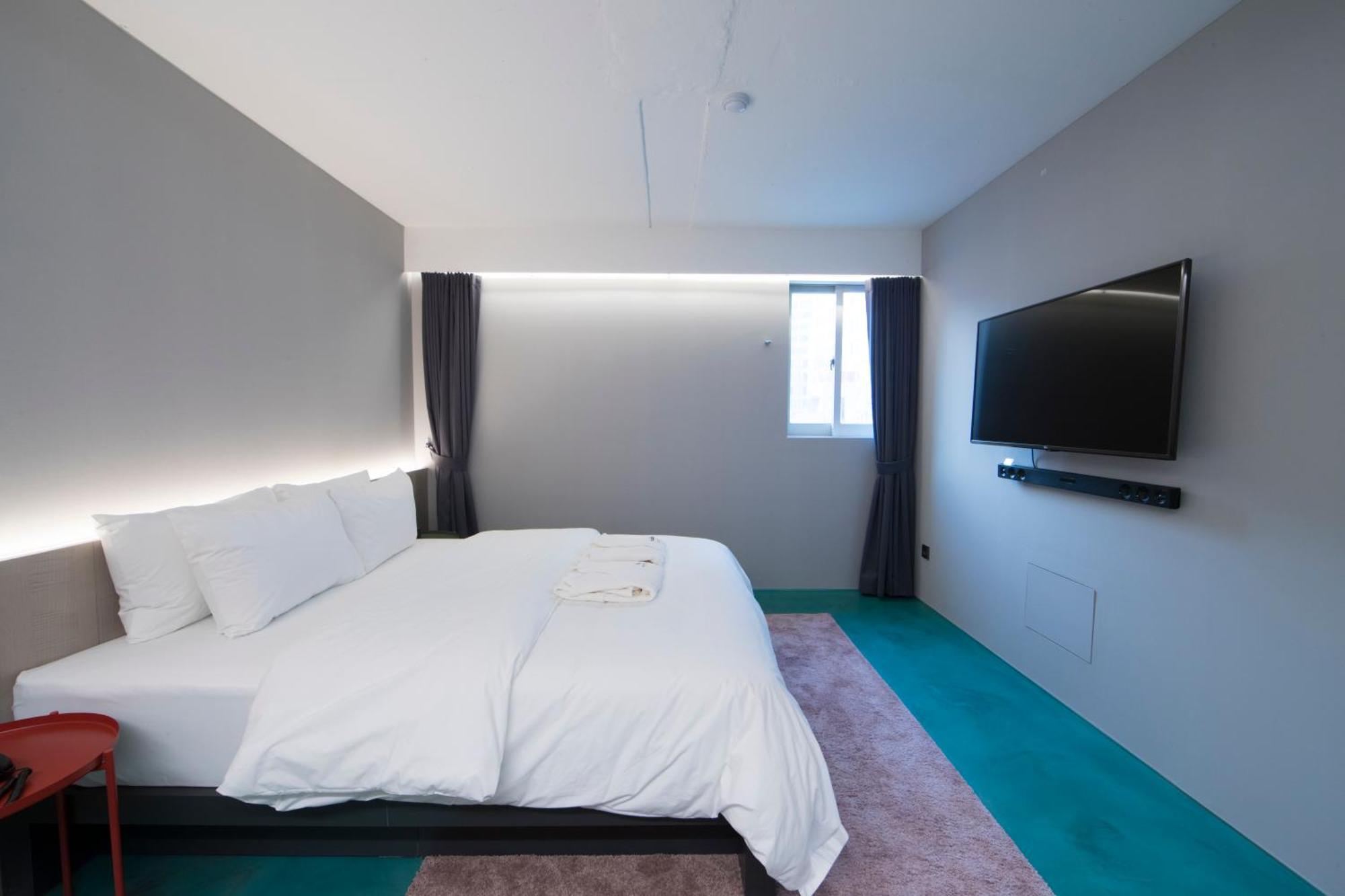 Hotel H Сеул Экстерьер фото