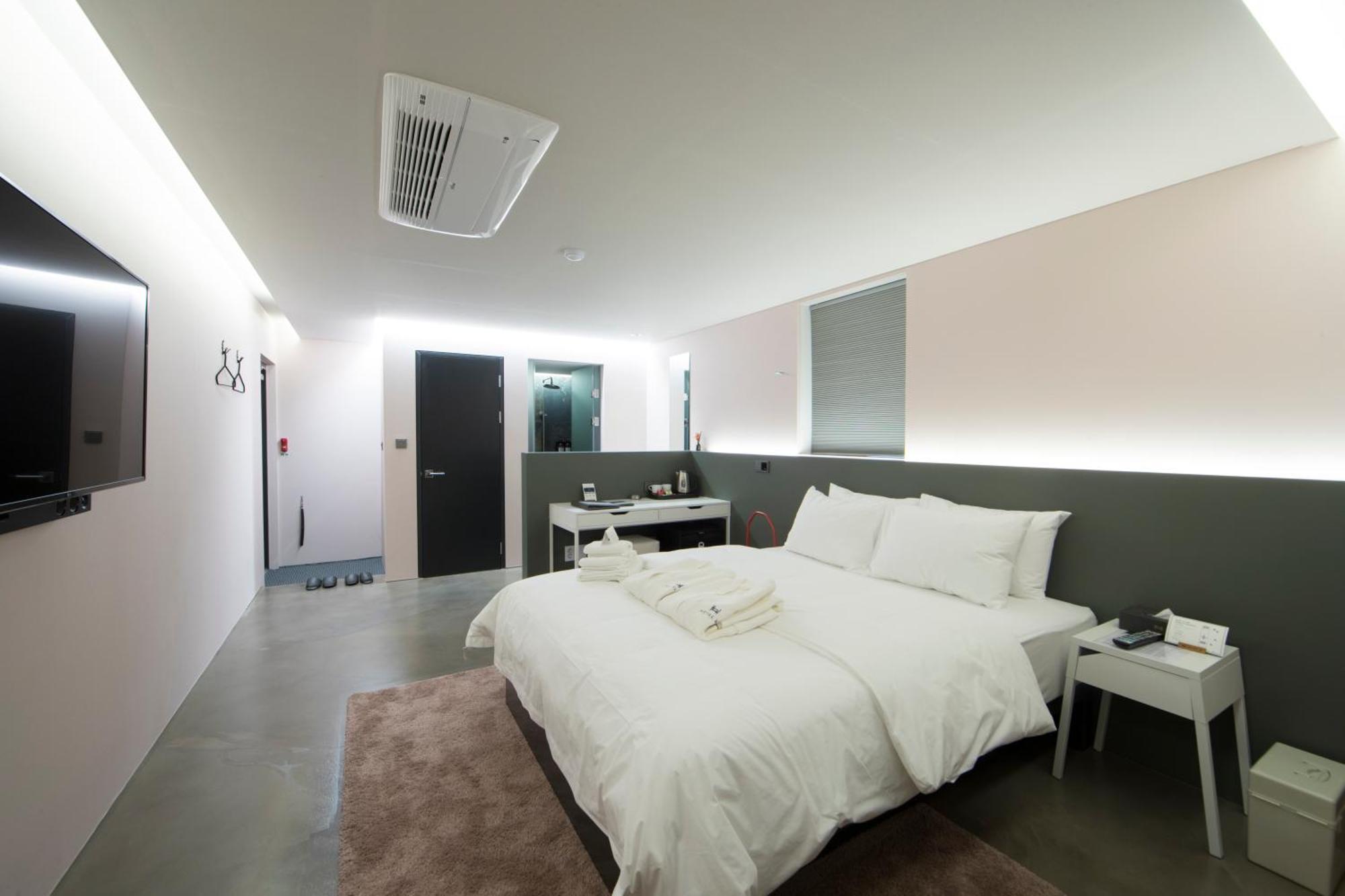 Hotel H Сеул Экстерьер фото